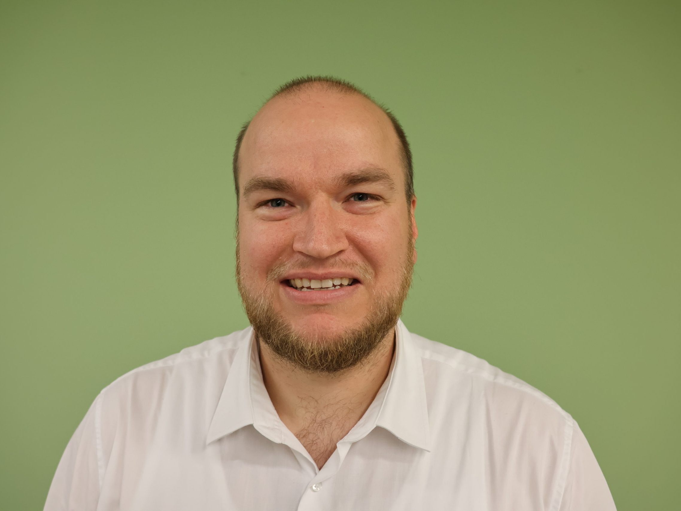Der neue Koblacher Amtsleiter Sebastian Tschann. Der neue Koblacher Amtsleiter Sebastian Tschann.