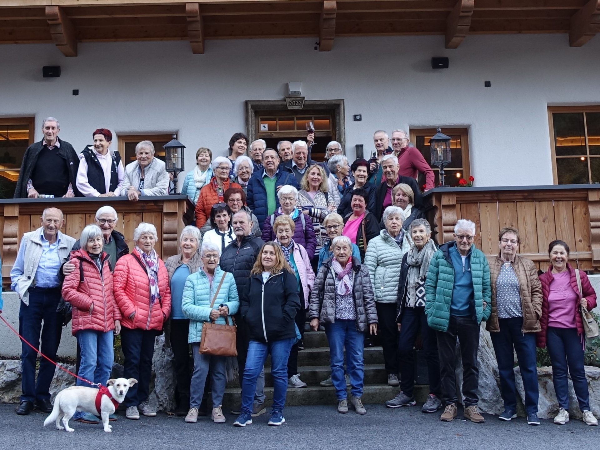 Gruppenbild Kneipp-Aktiv-Club, Frastanz Gruppenbild Kneipp-Aktiv-Club, Frastanz