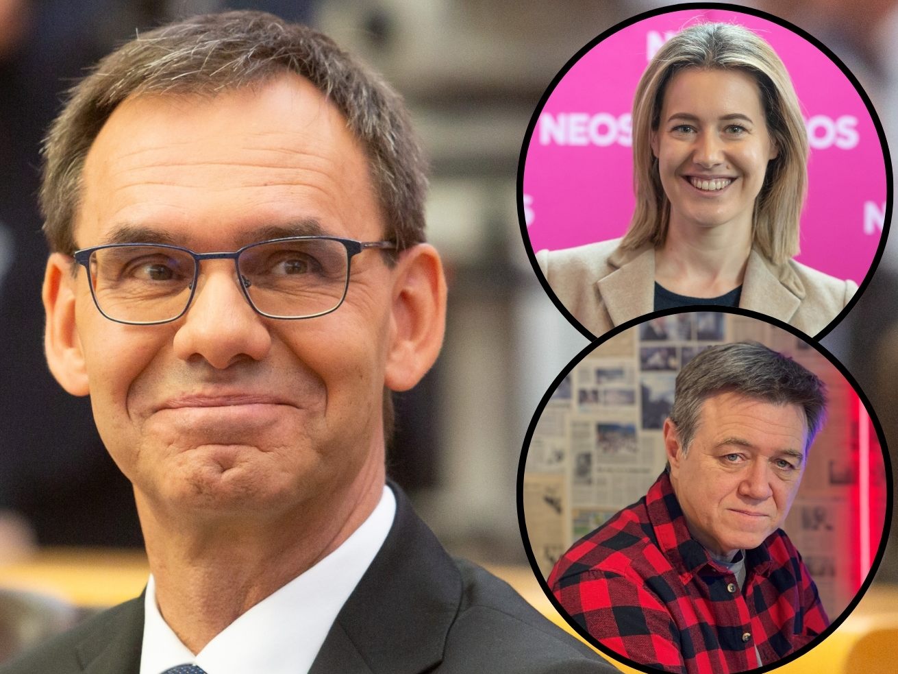 Vorarlberger Landtag: Hälfte der Mandatare sind neu oder Rückkehrer Vorarlberger Landtag: Hälfte der Mandatare sind neu oder Rückkehrer
