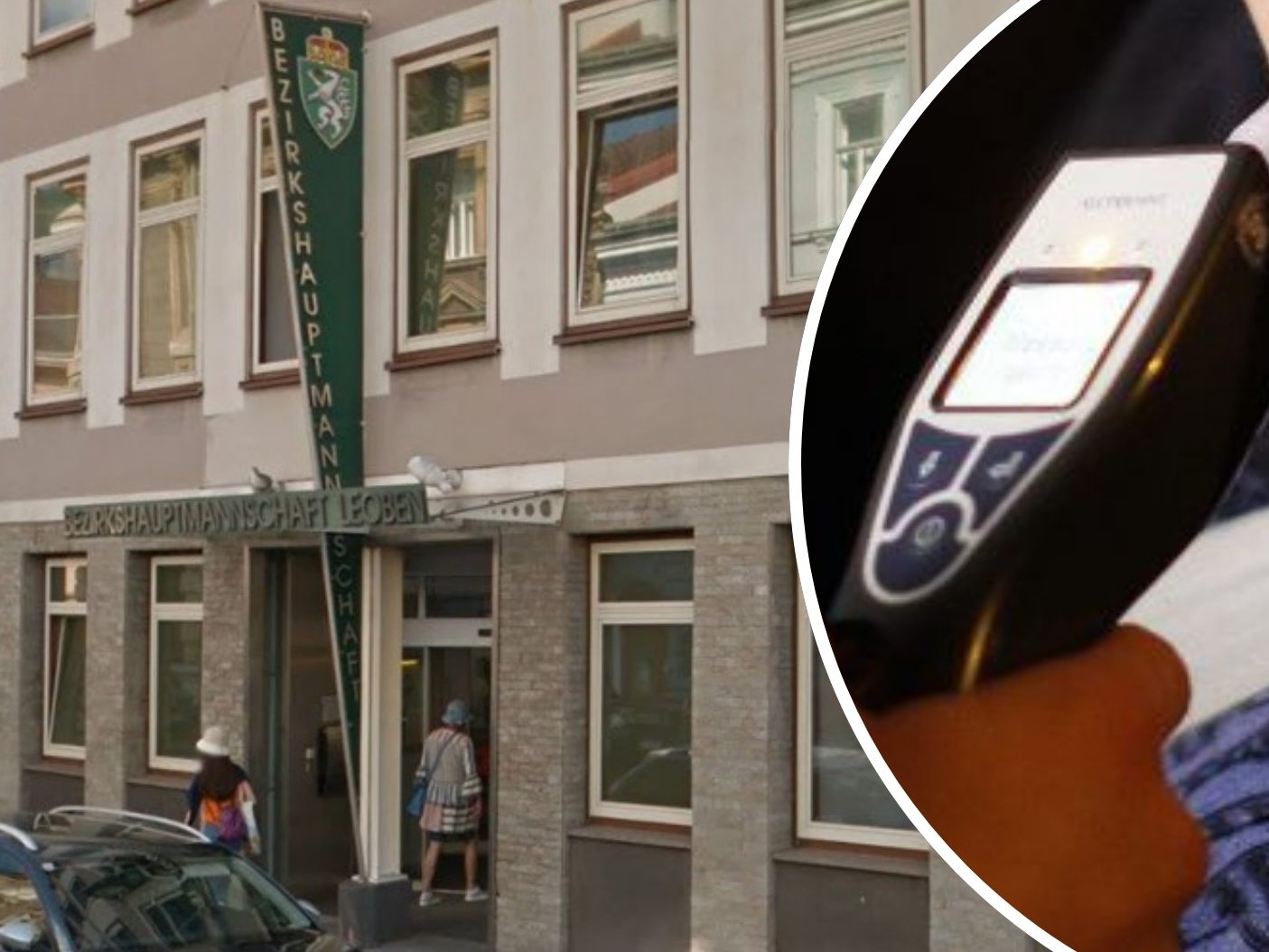 Betrunkener 27-Jähriger ging auch gegenüber Polizei davon aus, sich im Hotel zu befinden. Betrunkener 27-Jähriger ging auch gegenüber Polizei davon aus, sich im Hotel zu befinden.