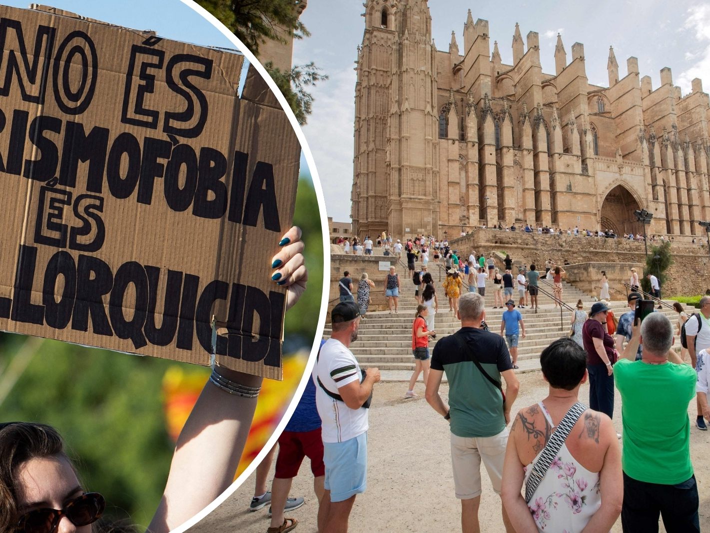 Mallorca nimmt Elektroroller ins Visier - Auch neue Bestimmungen zu Stadtführungen. Mallorca nimmt Elektroroller ins Visier - Auch neue Bestimmungen zu Stadtführungen.
