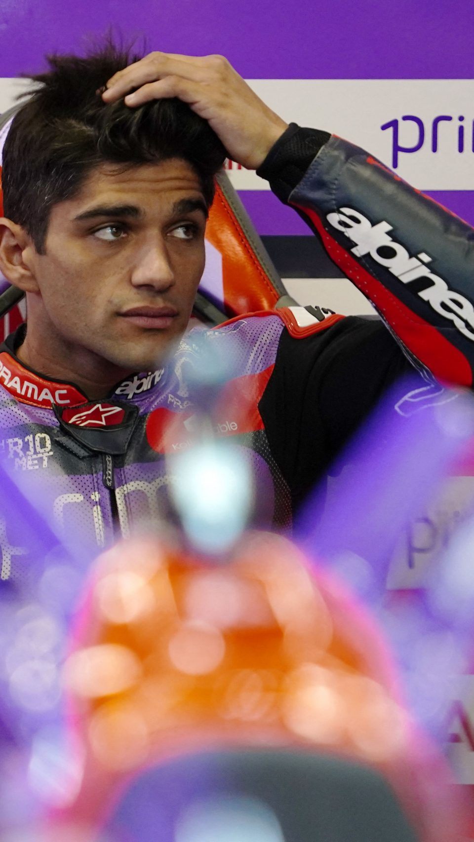 Jorge Martin konnte sich an diesem Wochenende den Weltmeistertitel sichern.