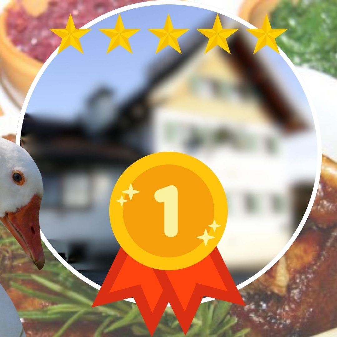 Für viele Menschen in Vorarlberg ist das Martini-Gansl im Herbst ein Muss.