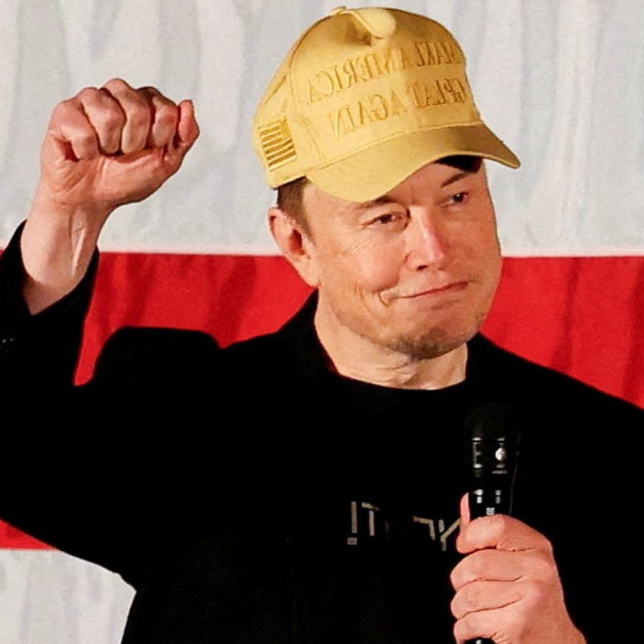 Der Trump-Wahlsieg beschert Musk und Tesla Milliarden.