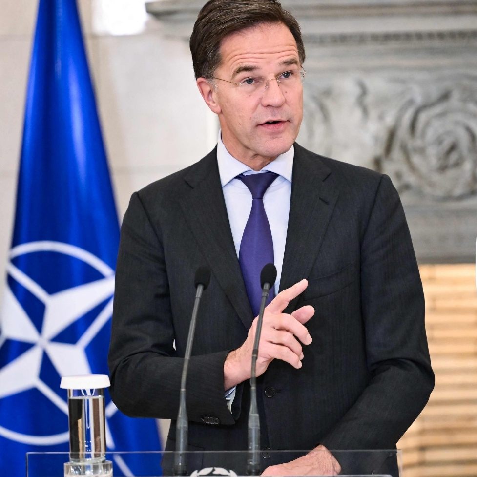 Auch die neue "Oreschnik"-Rakete wird die NATO nicht abhalten, die Ukraine weiter zu unterstützen.