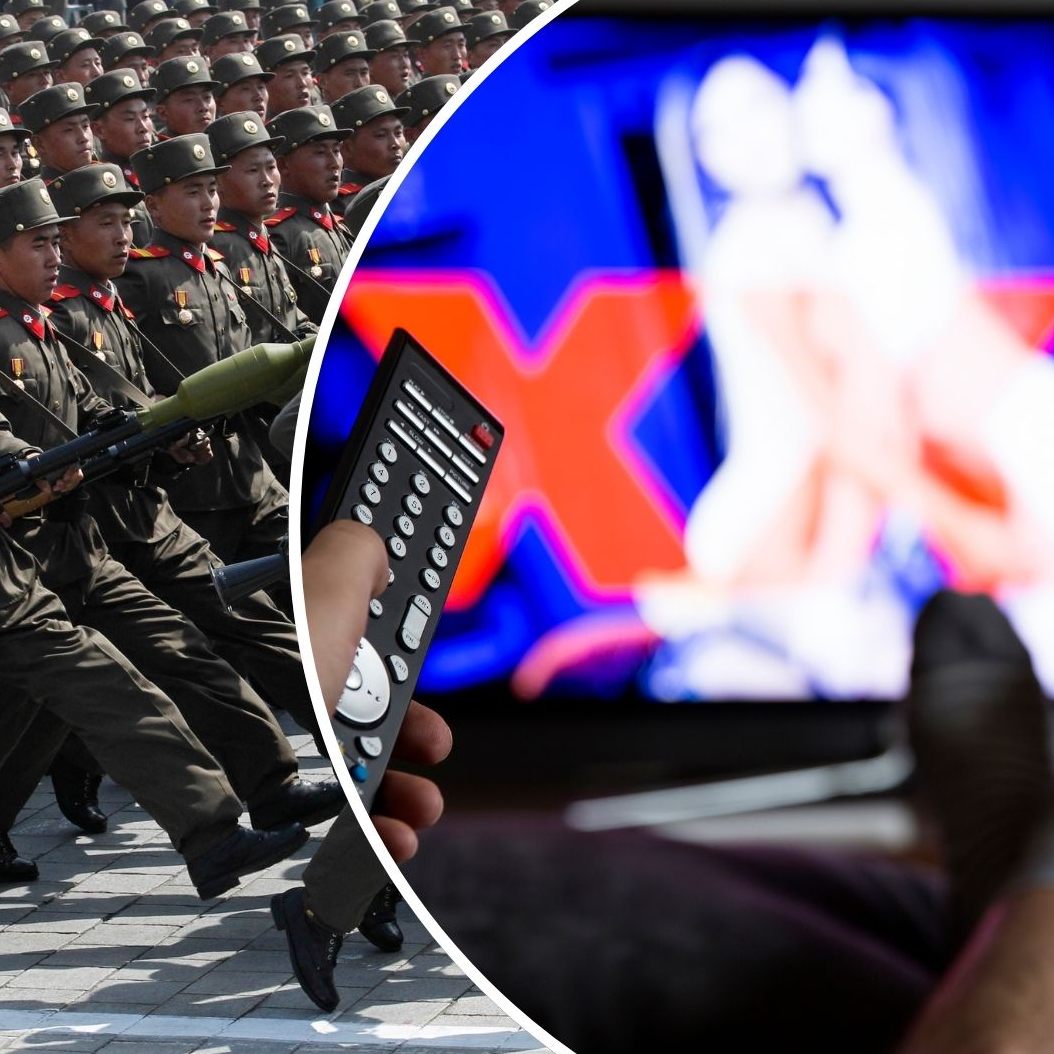 Laut Berichten, haben nordkoreanische Soldaten womöglich eine neue Freizeitbeschäftigung gefunden.