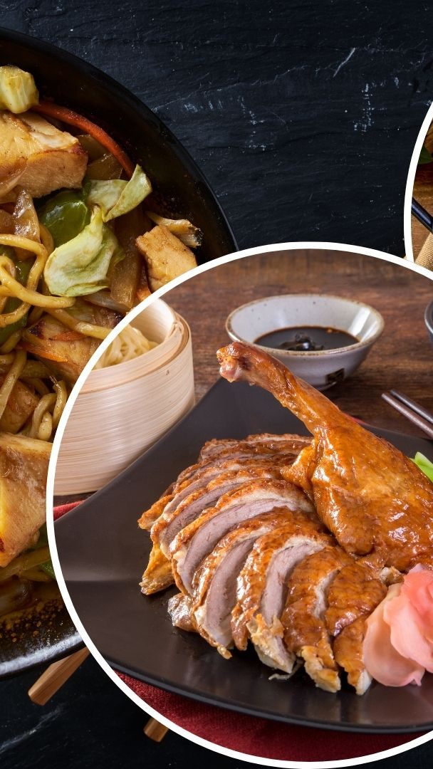 Das Restaurant achtet darauf, regionale Zutaten zu verwenden und bietet einen zuverlässigen Lieferdienst.