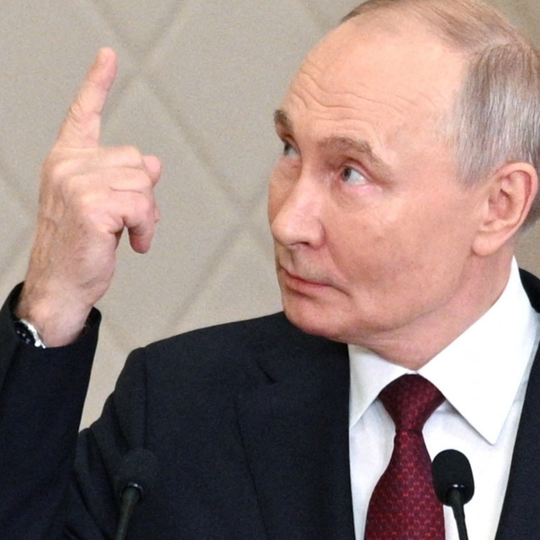 Zu den Zielen für "Oreschnik" könnten auch Entscheidungszentren in Kiew zählen.