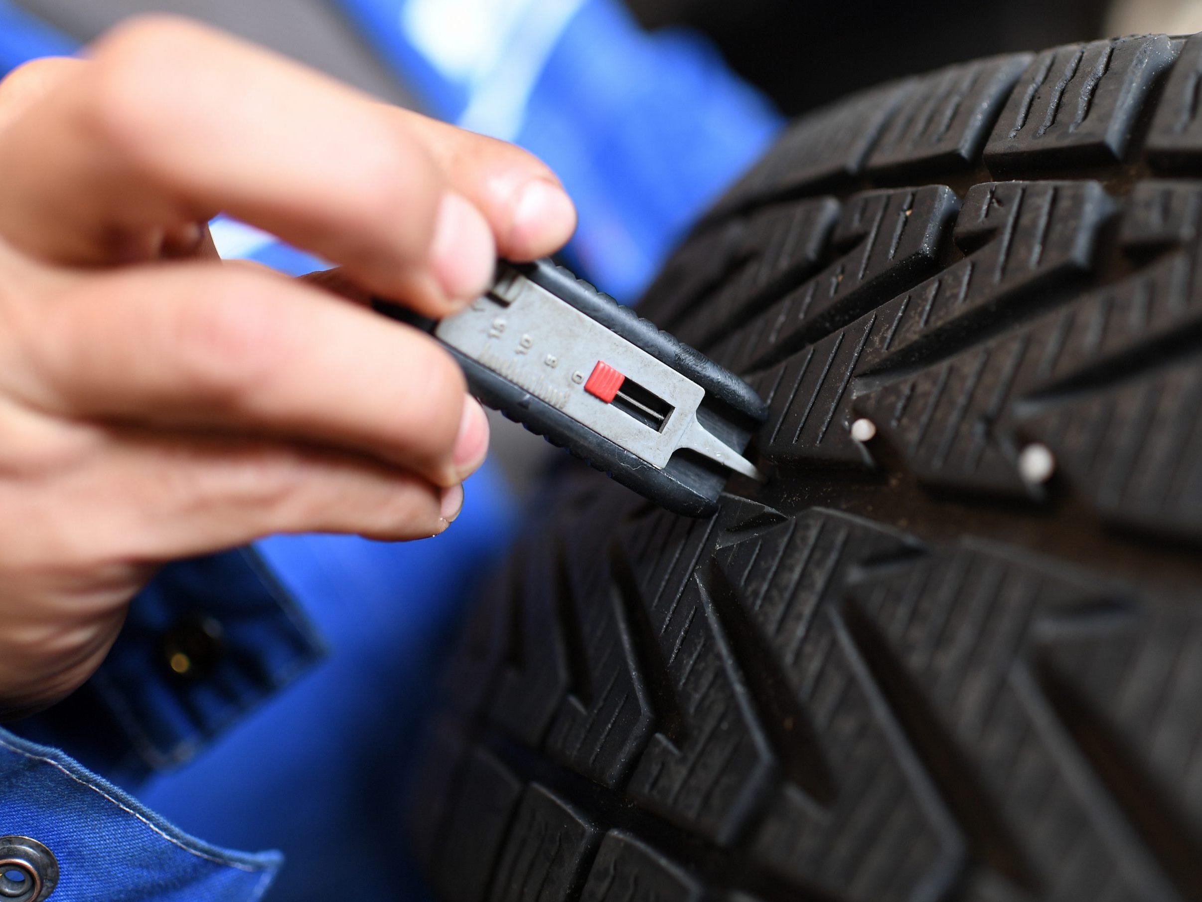 Ab 1. November gilt die situative Winterreifenpflicht.