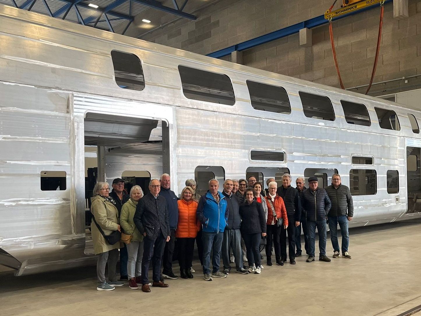 SRL bei Stadler Rheintal AG SRL bei Stadler Rheintal AG