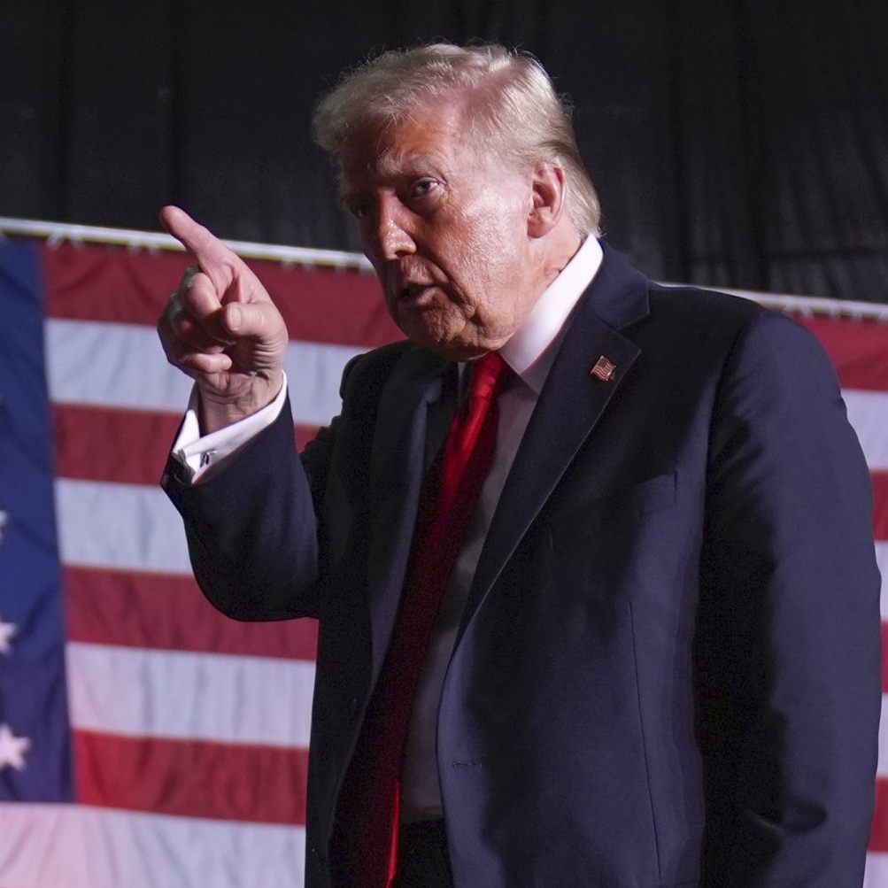 Meinungsartikel der "New York Times" nennt Trump eine "Bedrohung für die Demokratie".