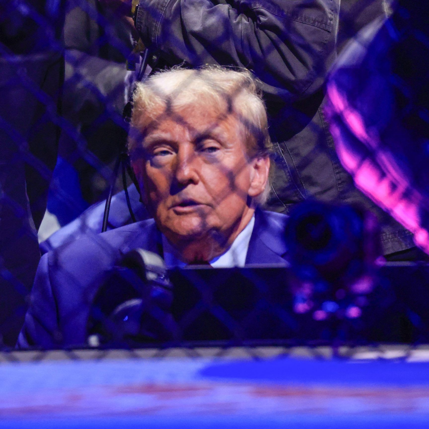 Dass Trump hinter Gitter muss, erscheint nach seinem Wahlsieg sehr unwahrscheinlich.