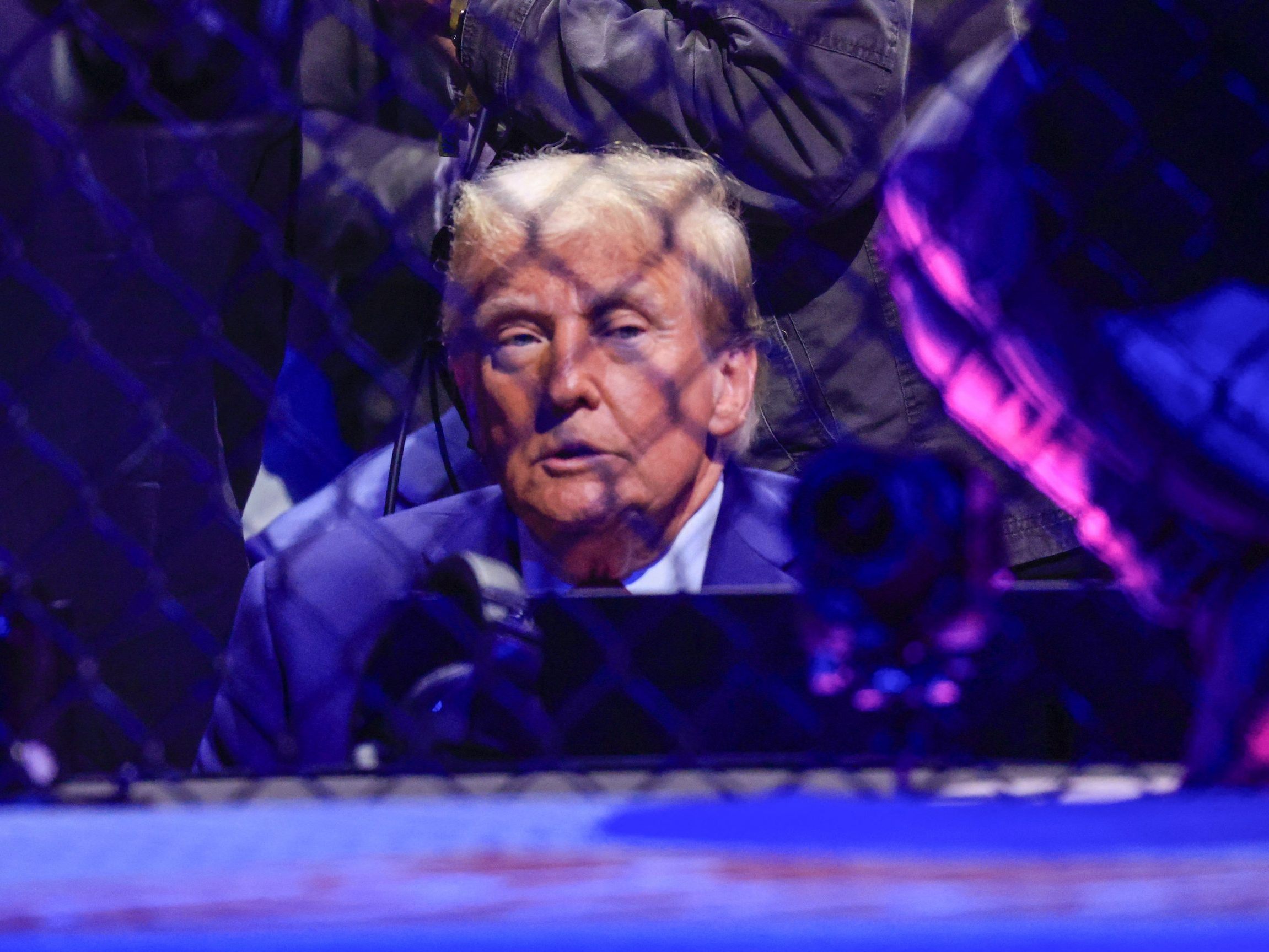 Dass Trump hinter Gitter muss, erscheint nach seinem Wahlsieg sehr unwahrscheinlich.