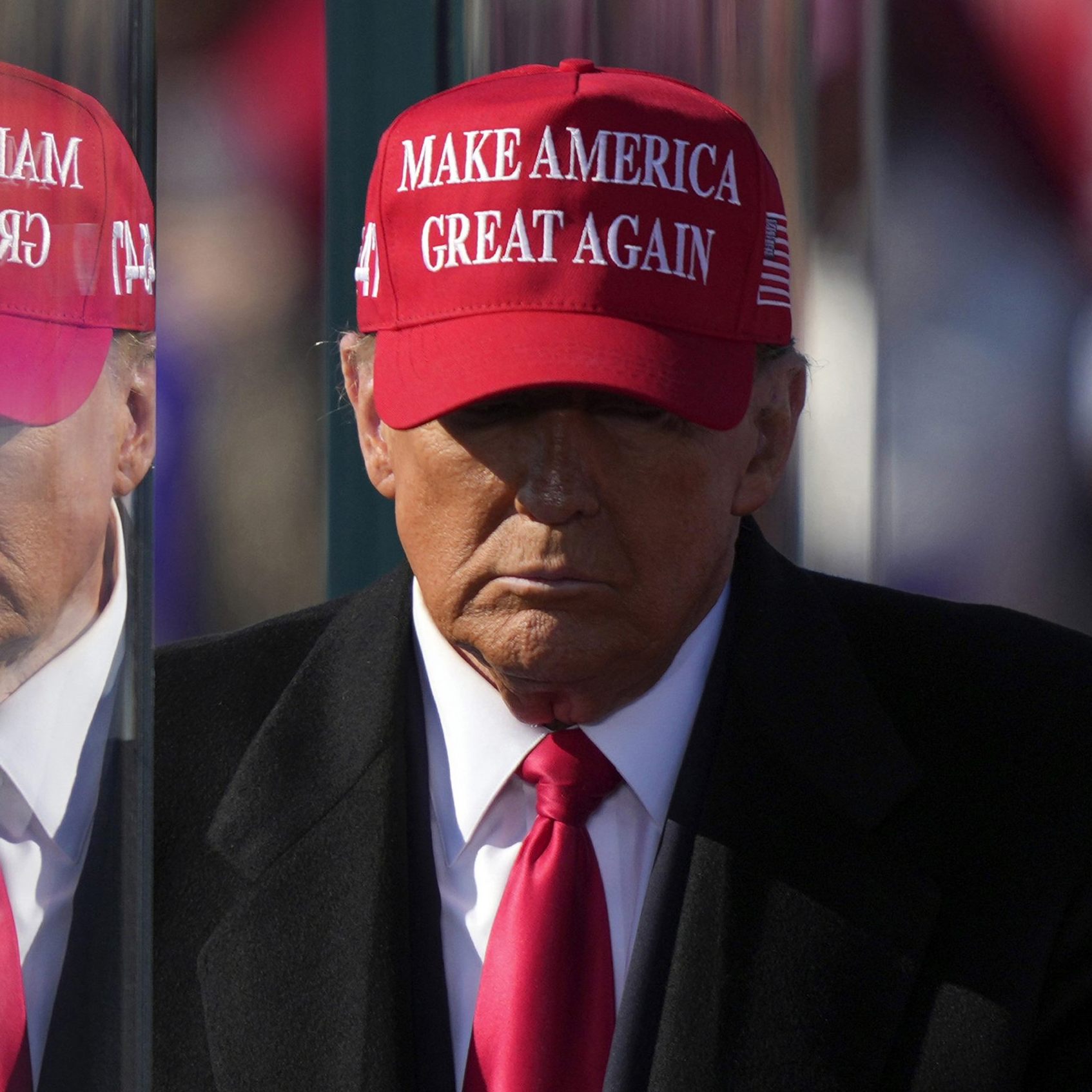 Das sind Trumps ersten Schritte als Präsident