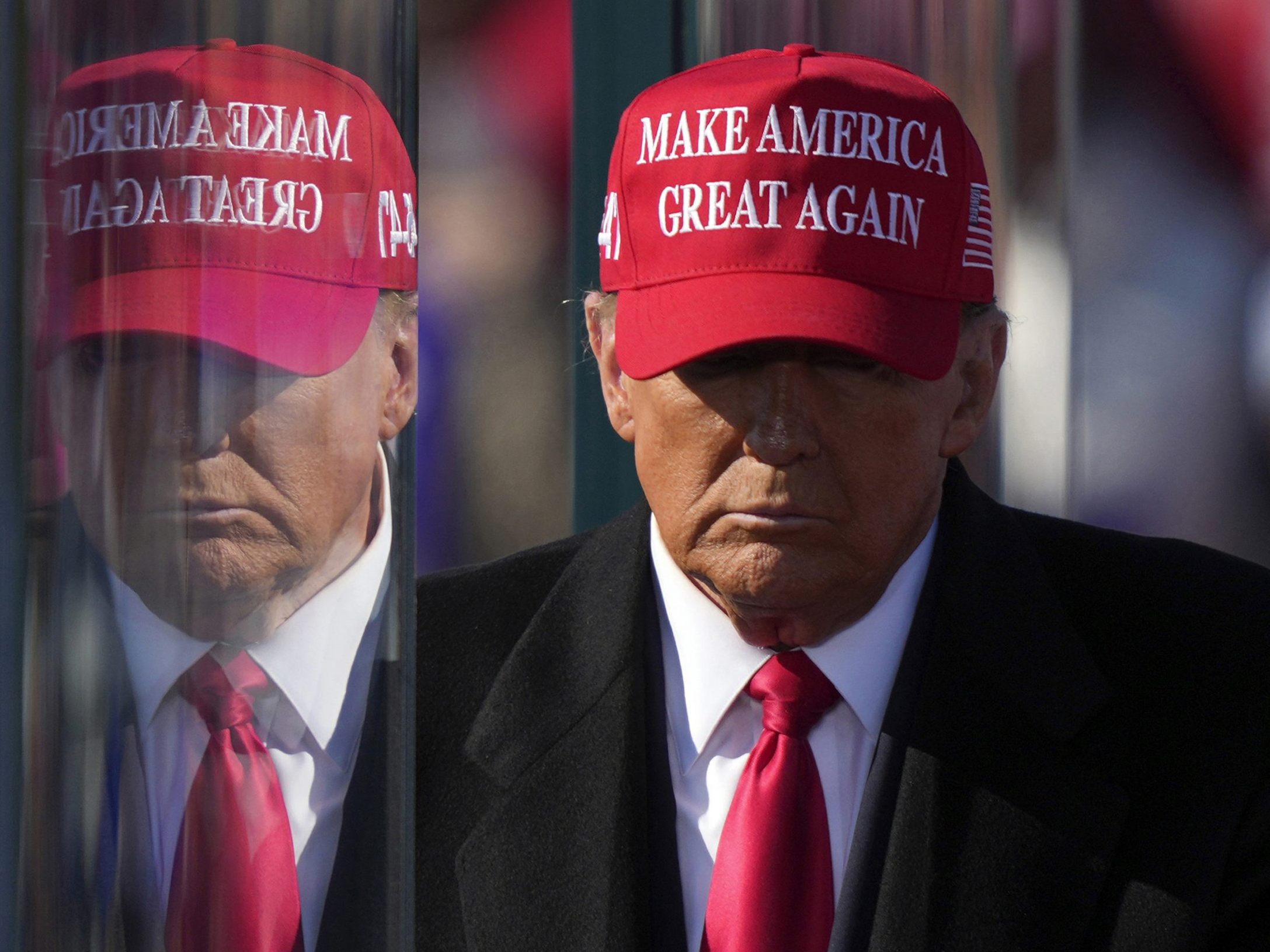 Das sind Trumps ersten Schritte als Präsident
