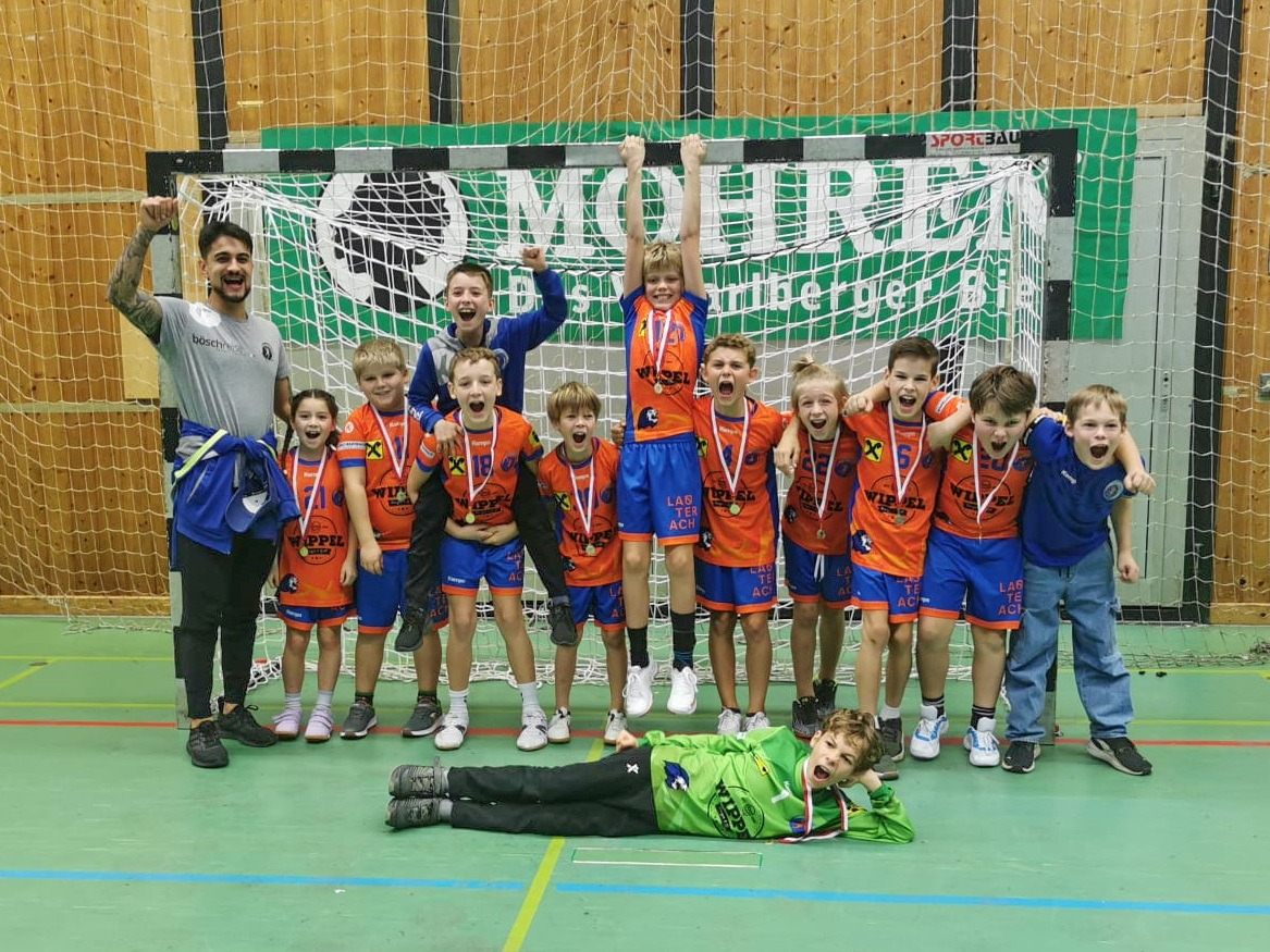 Die U10 gab alles beim Spieltag in Dornbirn Die U10 gab alles beim Spieltag in Dornbirn