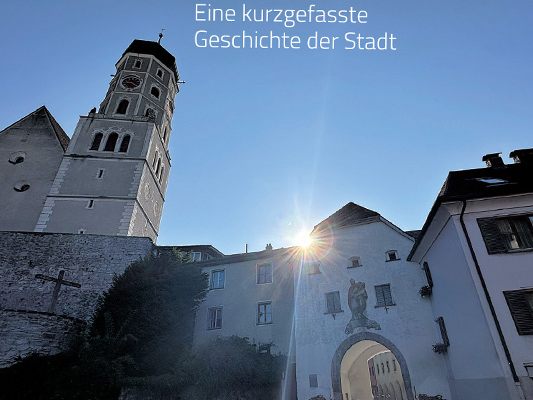Die Buchpräsentation findet am Montag, 18. November mit Univ.-Doz. Dr. Manfred Tschaikner im 19 Uhr in der Remise Bludenz statt.
