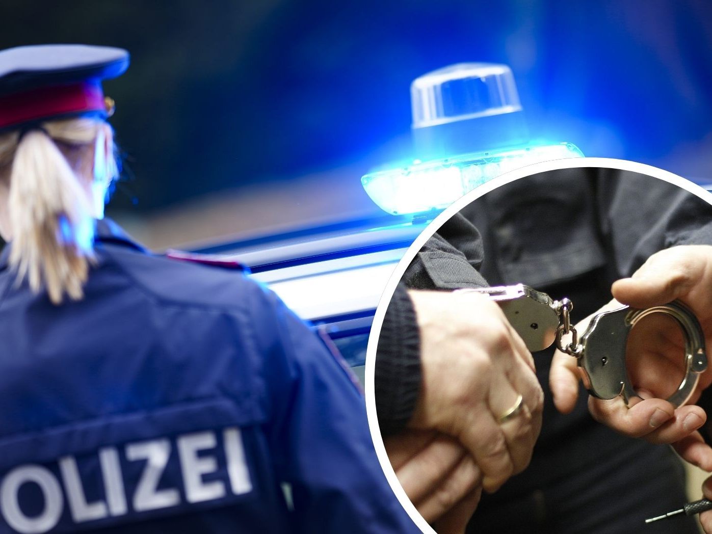Festnahme in Süddeutschland