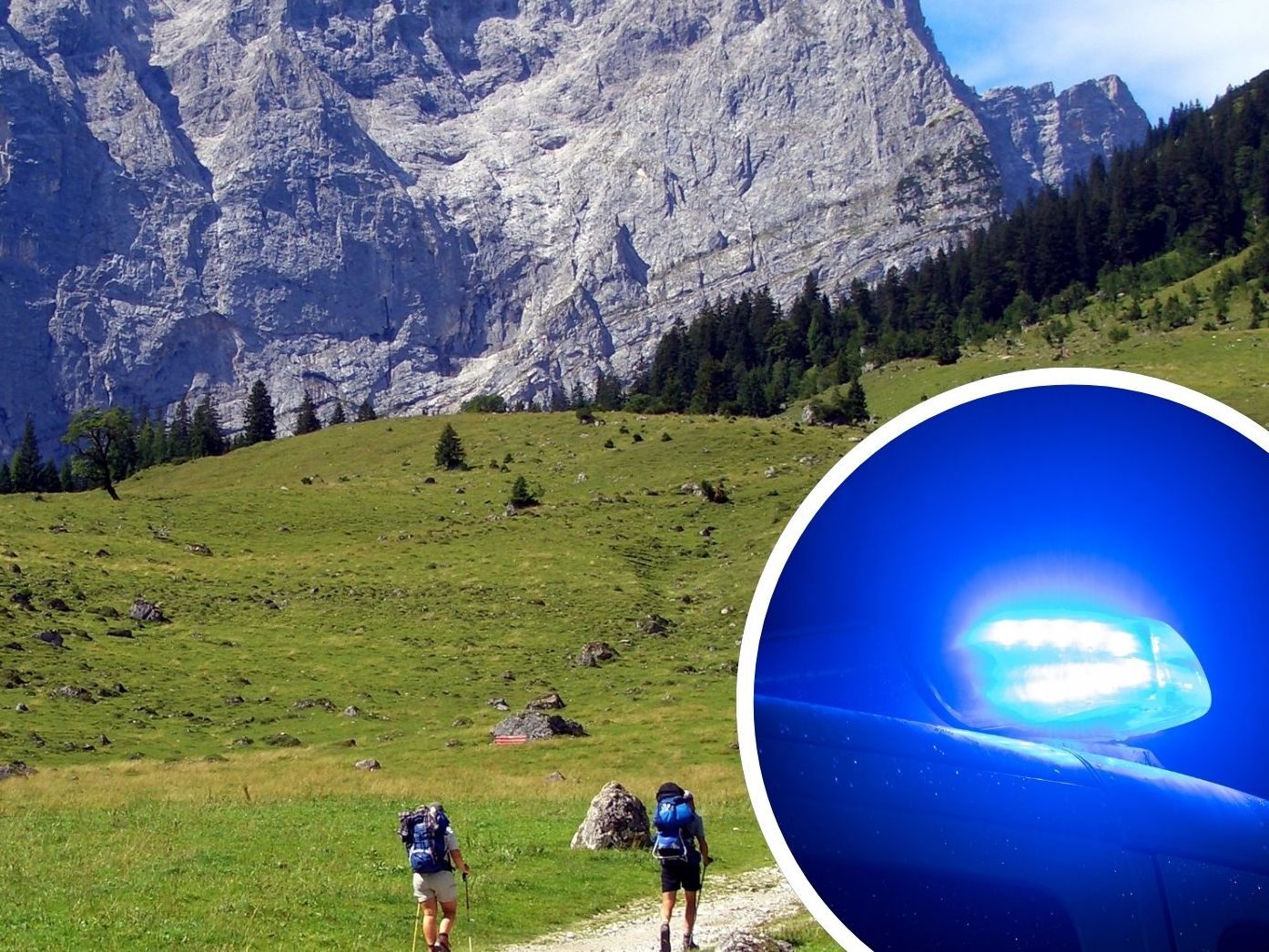 71-Jähriger bei Wanderung in Tirol tödlich verunglückt 71-Jähriger bei Wanderung in Tirol tödlich verunglückt