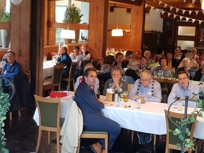 PVÖ Vandans: Helga Bodingbauer erhält Ehrenzeichen