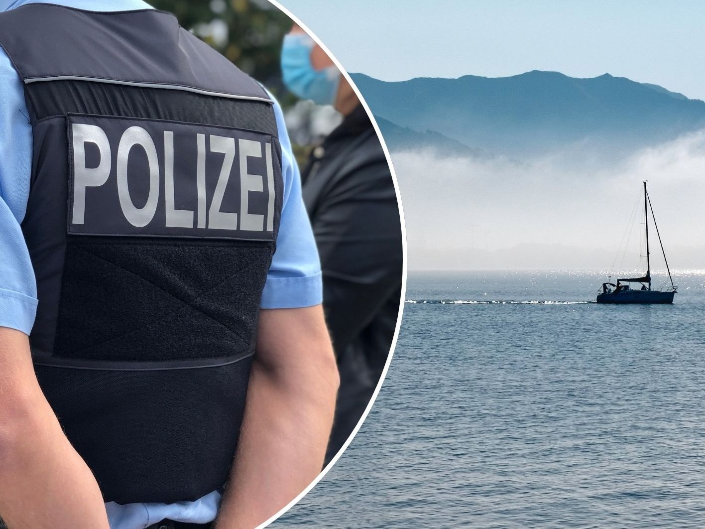 Auf dem Bodensee werden derzeit zwei Segler vermisst. (Symbolbild) Auf dem Bodensee werden derzeit zwei Segler vermisst. (Symbolbild)