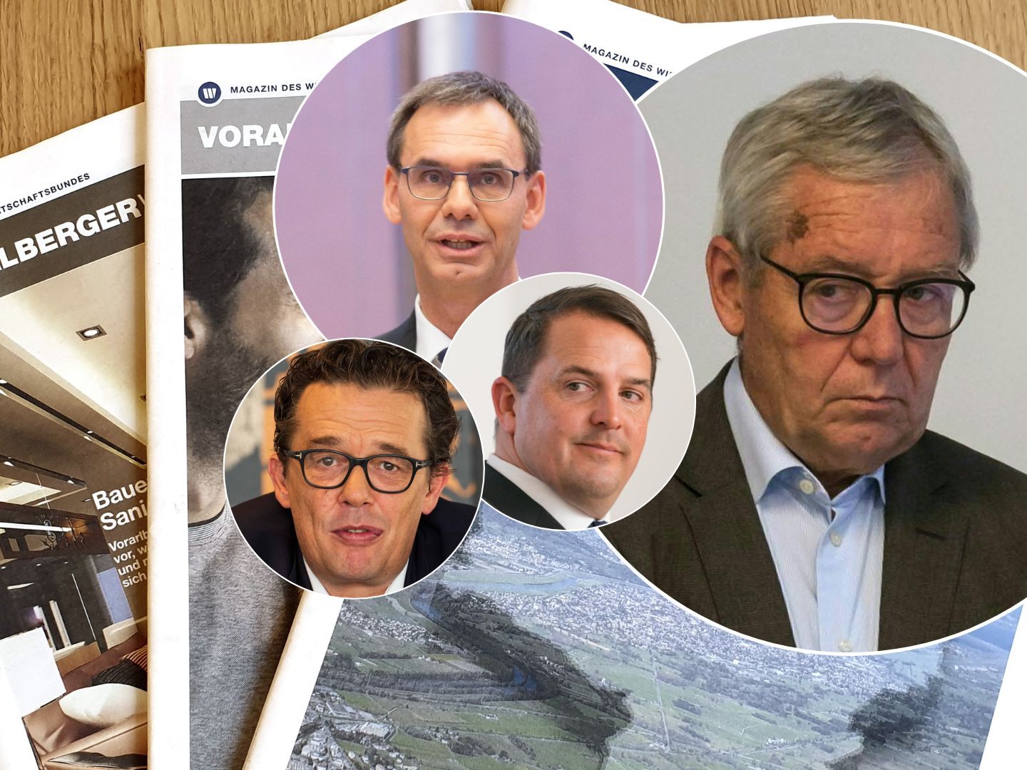 Die 2022 öffentlich gewordene Wirtschaftsbundaffäre mündete unter anderem in ein neues Parteienförderungsgesetz Die 2022 öffentlich gewordene Wirtschaftsbundaffäre mündete unter anderem in ein neues Parteienförderungsgesetz