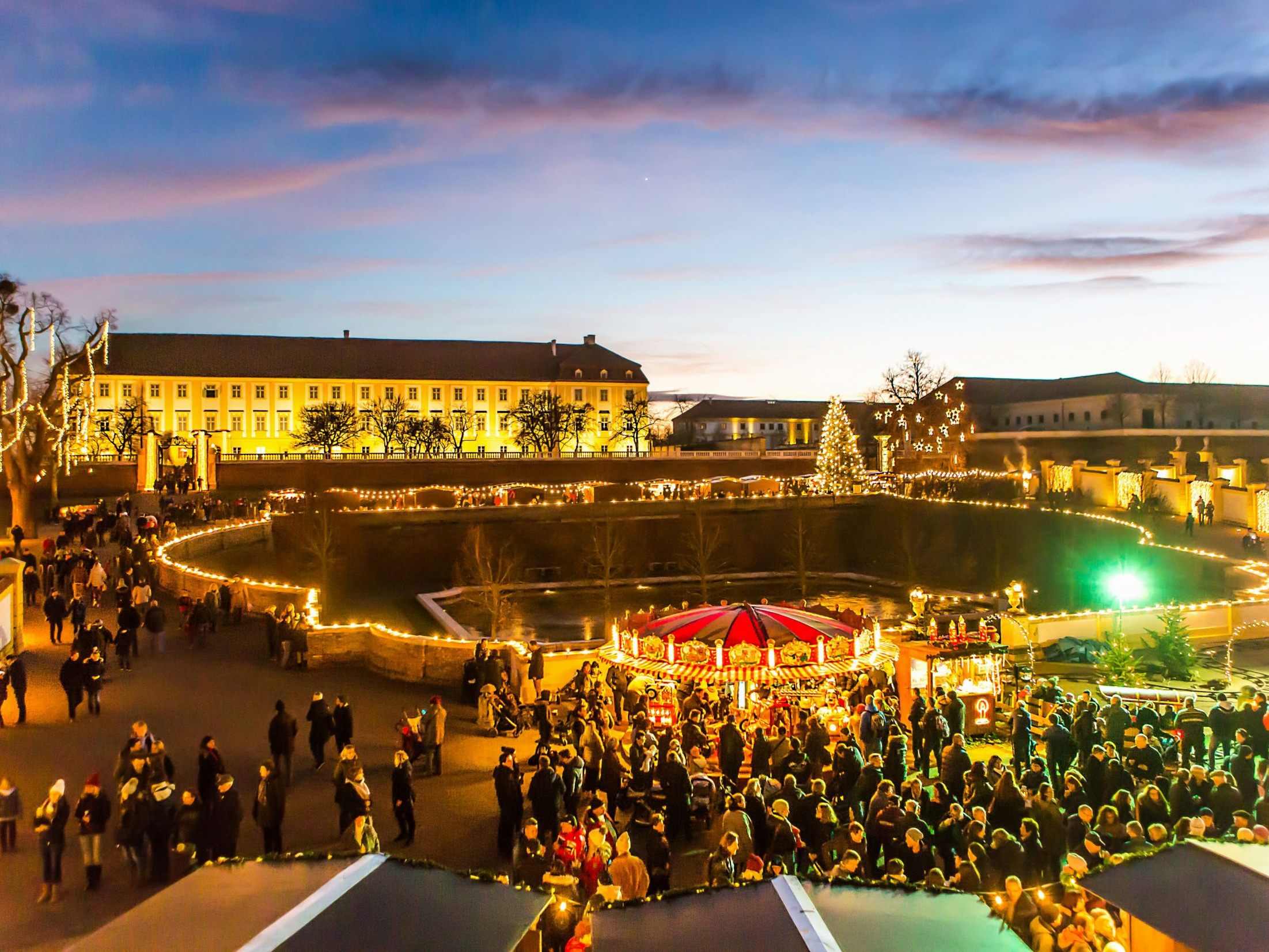 Am 16. November ist es wieder soweit.