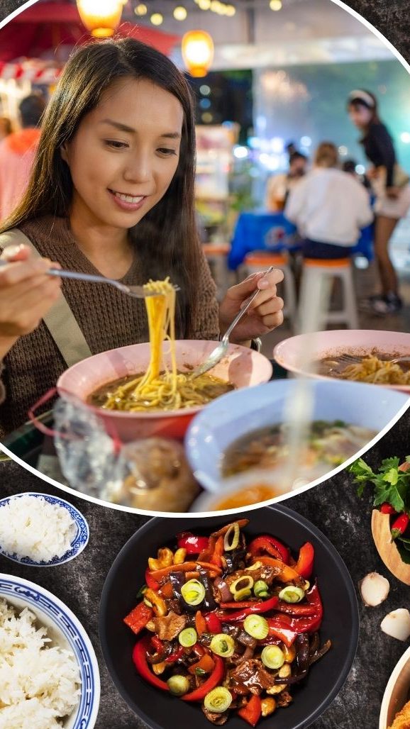 Im Bezirk Bludenz wartet eine bunte Vielfalt an asiatischen Geschmackserlebnissen auf Sie.