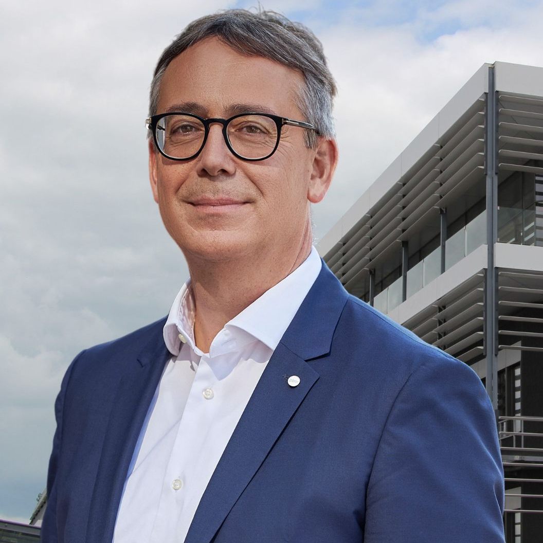 Blum-Finanzchef Gerhard Humpeler
