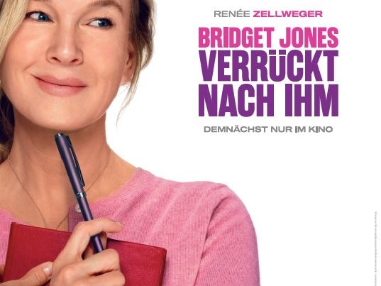 Der Trailer zu "Bridget Jones - Verrückt nach ihm" wurde veröffentlicht. Der Trailer zu "Bridget Jones - Verrückt nach ihm" wurde veröffentlicht.