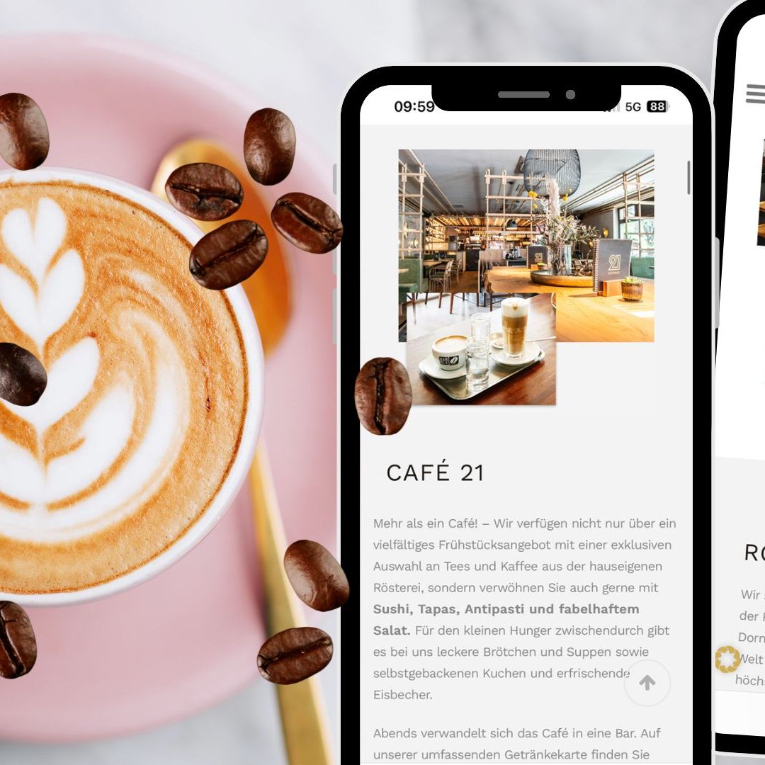 Von aromatischem Espresso bis zu exotischen Kreationen.