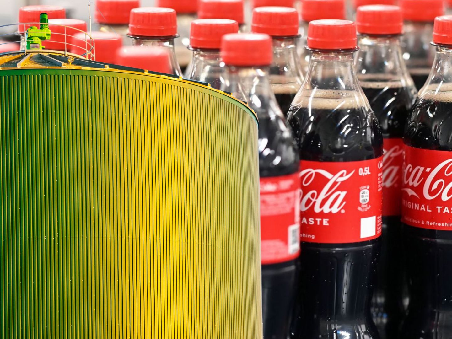 28 Millionen Flaschen betroffen 28 Millionen Flaschen betroffen