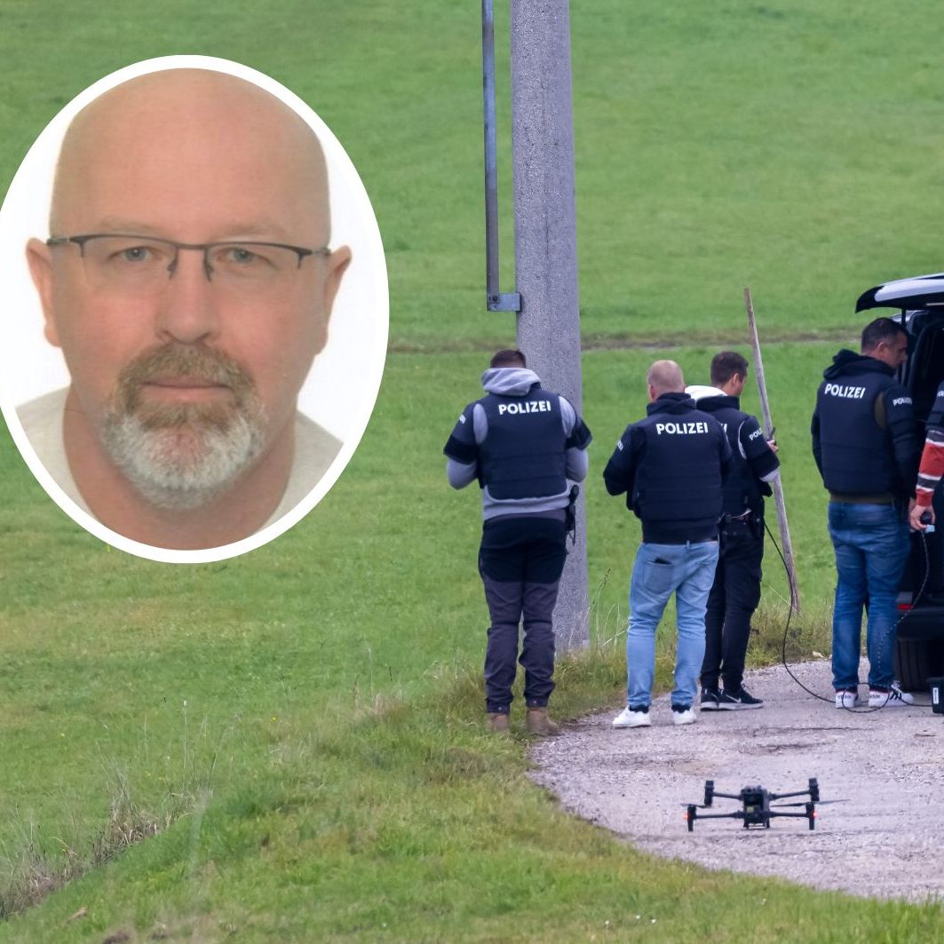 Nach Fund des Autos in Fraunschlag wurde eine Langwaffe sichergestellt