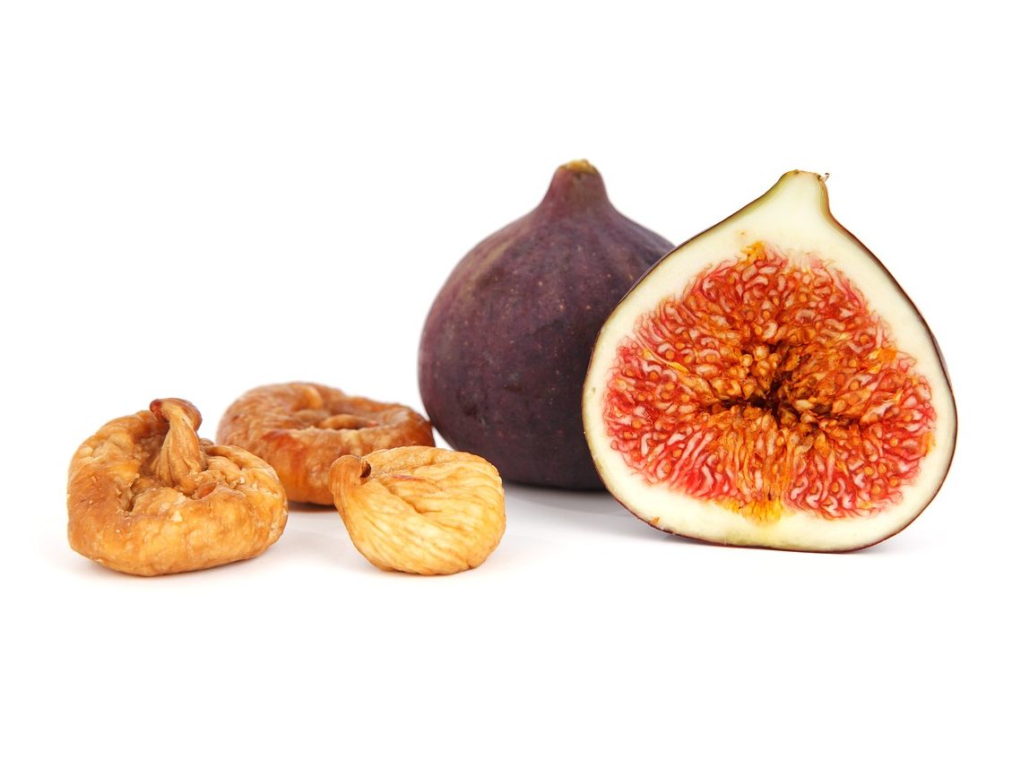 Viele Trockenfeigen sind mit Schimmelpilzgiften belastet.