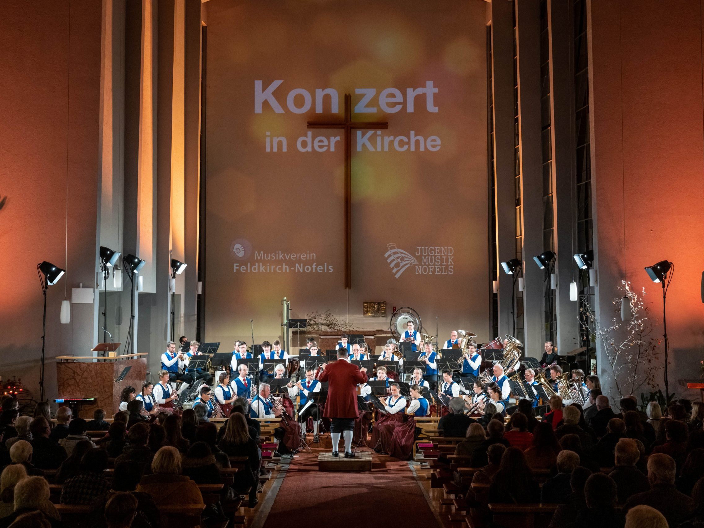 Konzert in der Kirche