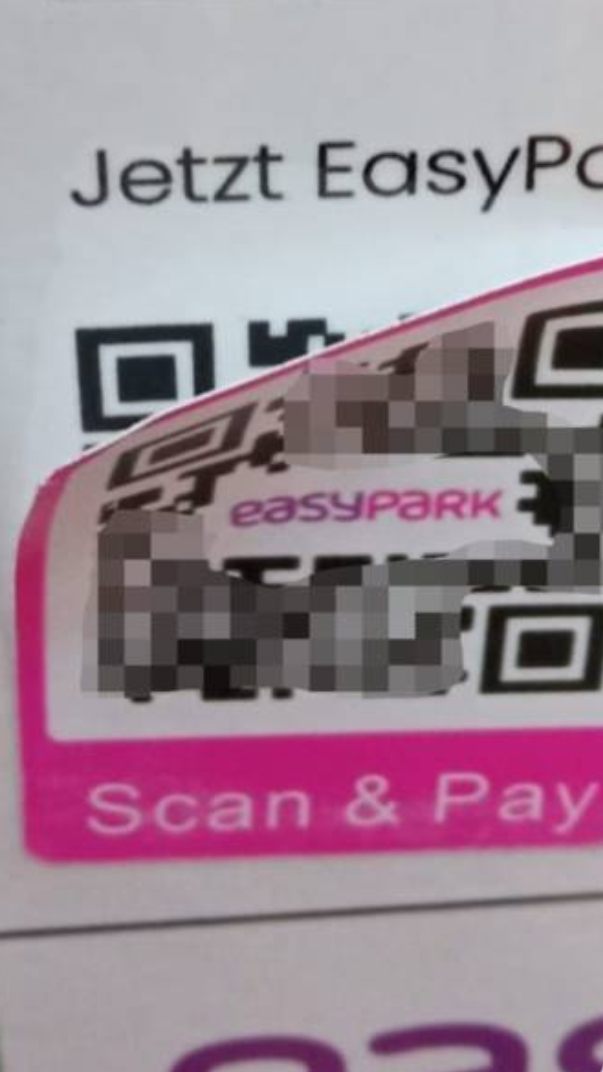 Warnung vor neuer Betrugsmasche. (Symbolbild)