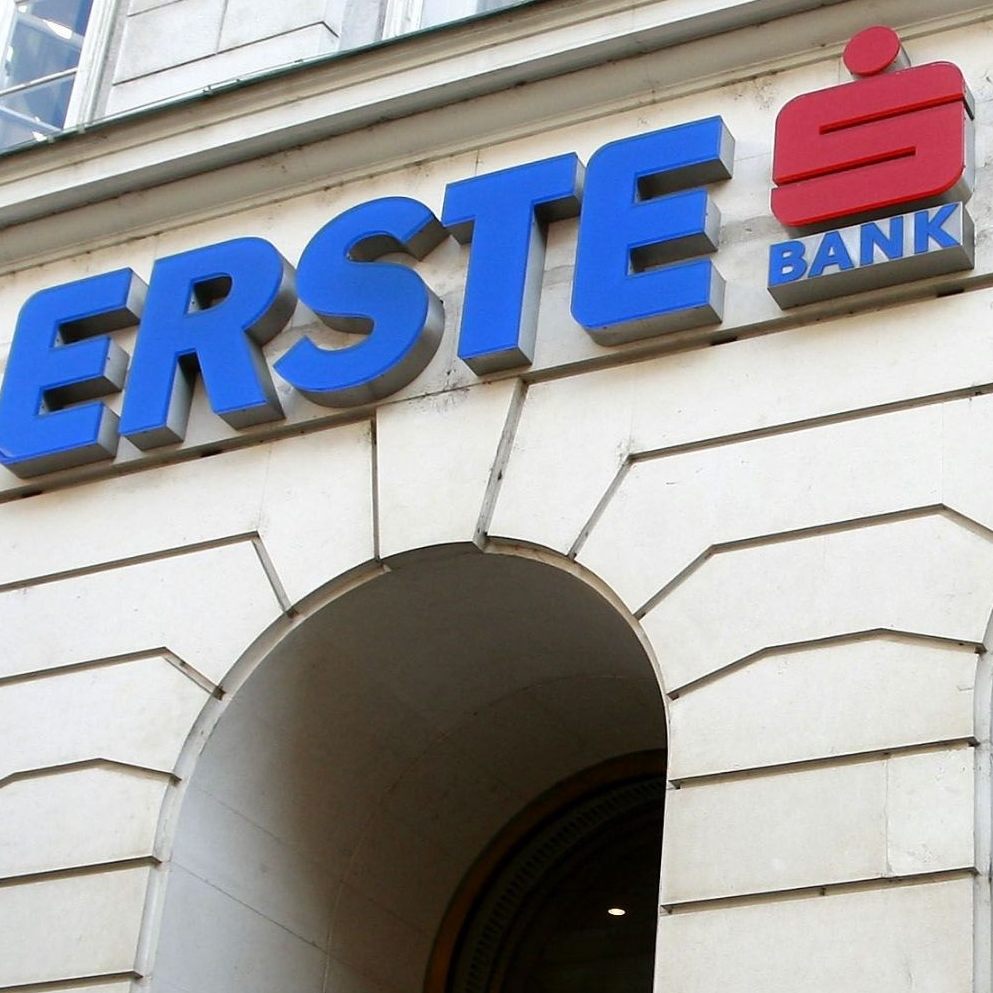 Massive Störung bei Erste Bank und Sparkassen.