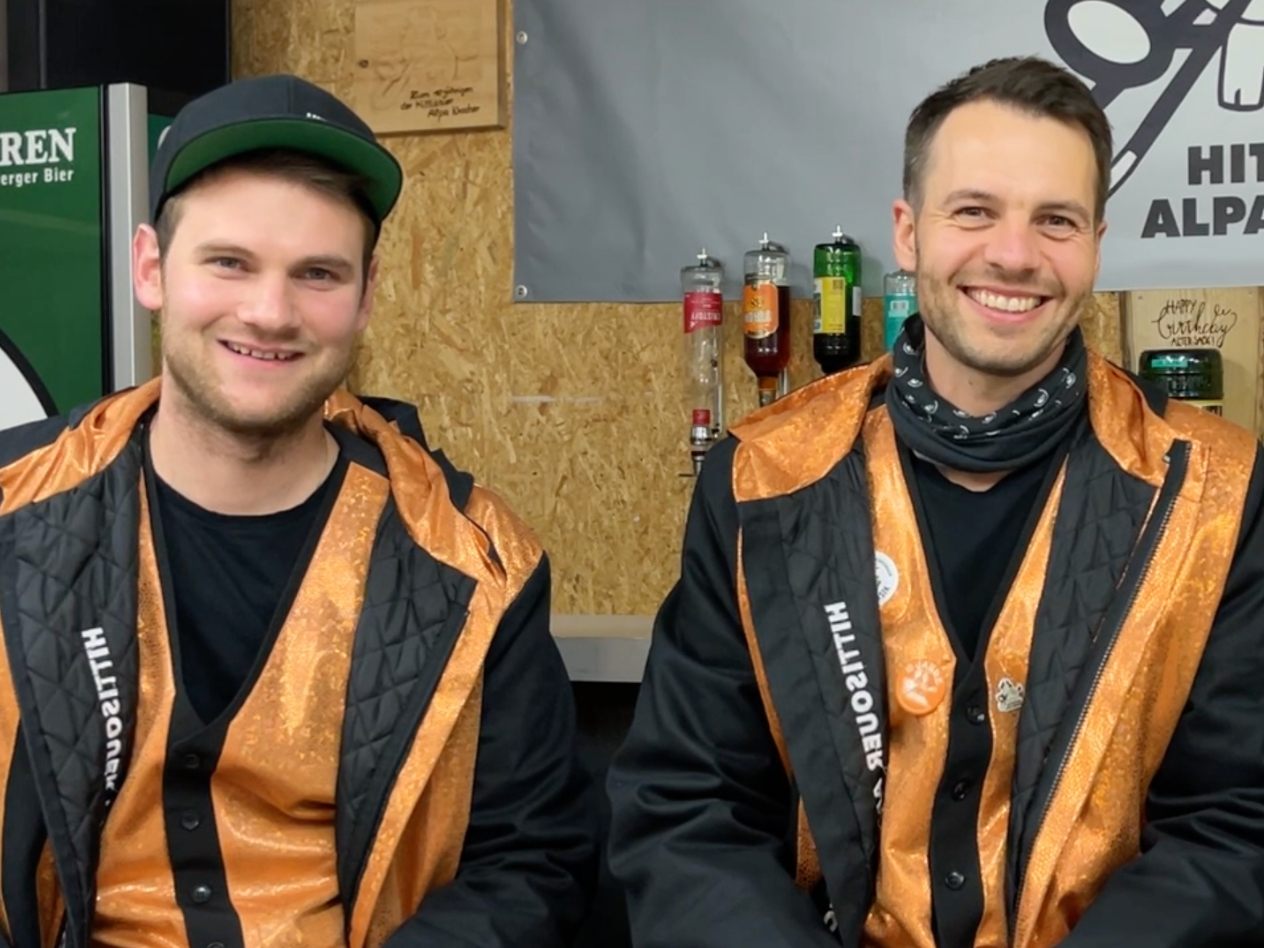 Im Bregenzerwald ist die Vorfreude auf den Fasching groß. Im Bregenzerwald ist die Vorfreude auf den Fasching groß.