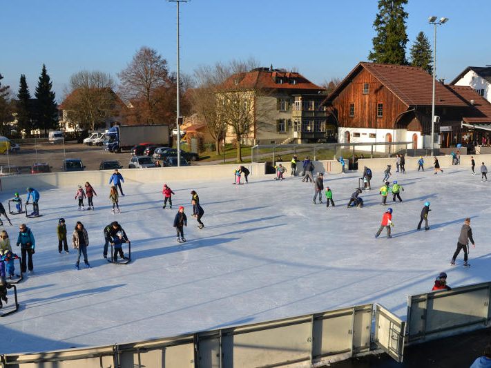 Die Freiluftarena Gastra öffnet seine Pforten zum Jubiläum.
