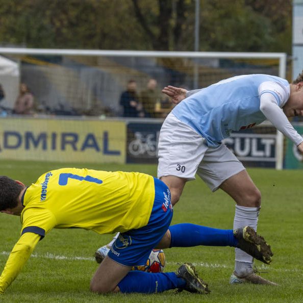 Noah Kling verlässt FC BW Feldkirch.