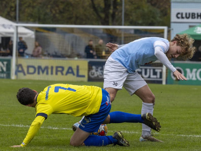 Noah Kling verlässt FC BW Feldkirch.