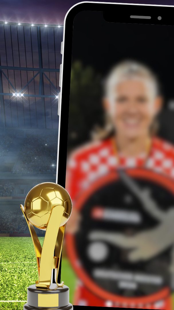 Nicola Roos, Deutschlands einzige Amputiertenfußballerin, kämpft sich nach ihrer Beinamputation bis in die Bundesliga und die Nationalmannschaft.