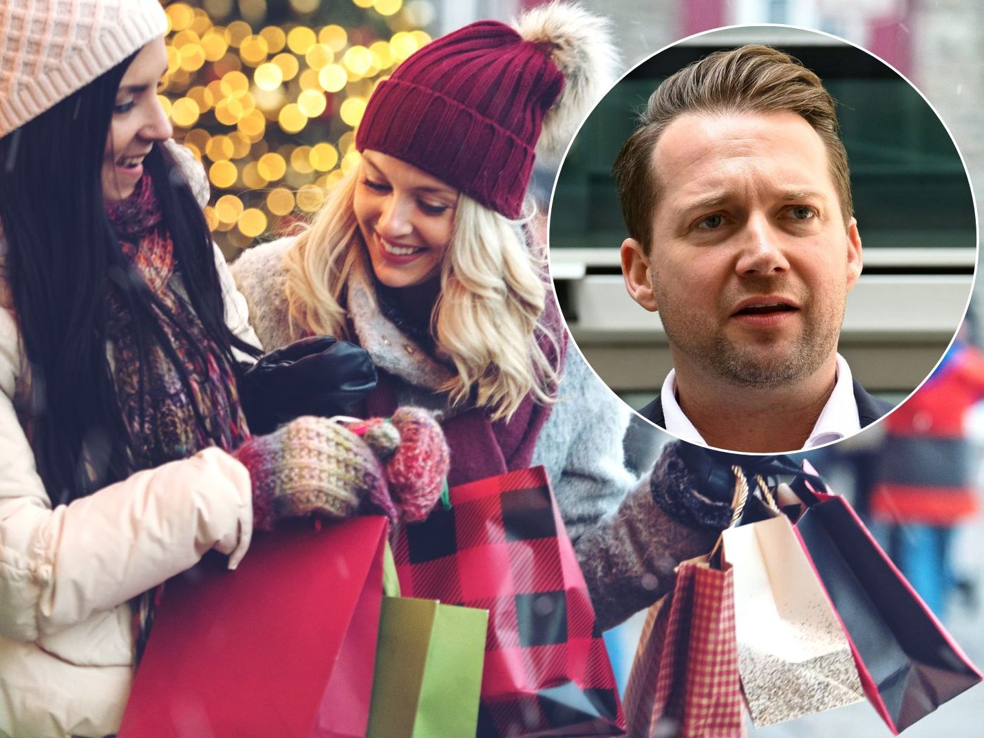 Rückläufige Umsätze seit 2022 - Gesamtausgaben von 400 Mio. Euro bei kommender Black Week Rückläufige Umsätze seit 2022 - Gesamtausgaben von 400 Mio. Euro bei kommender Black Week