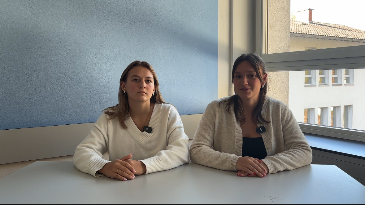 Mona und Lilia im Interview Mona und Lilia im Interview