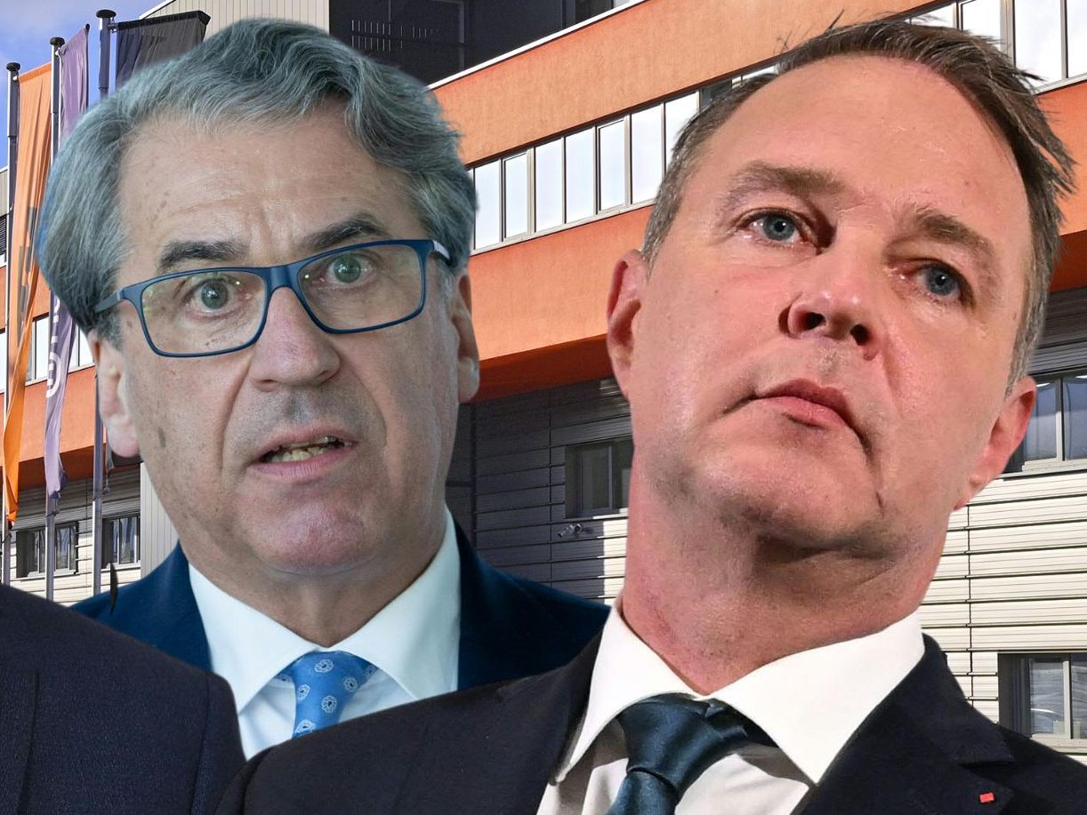 3.623 Beschäftigte betroffen - Stellenabbau schon angekündigt