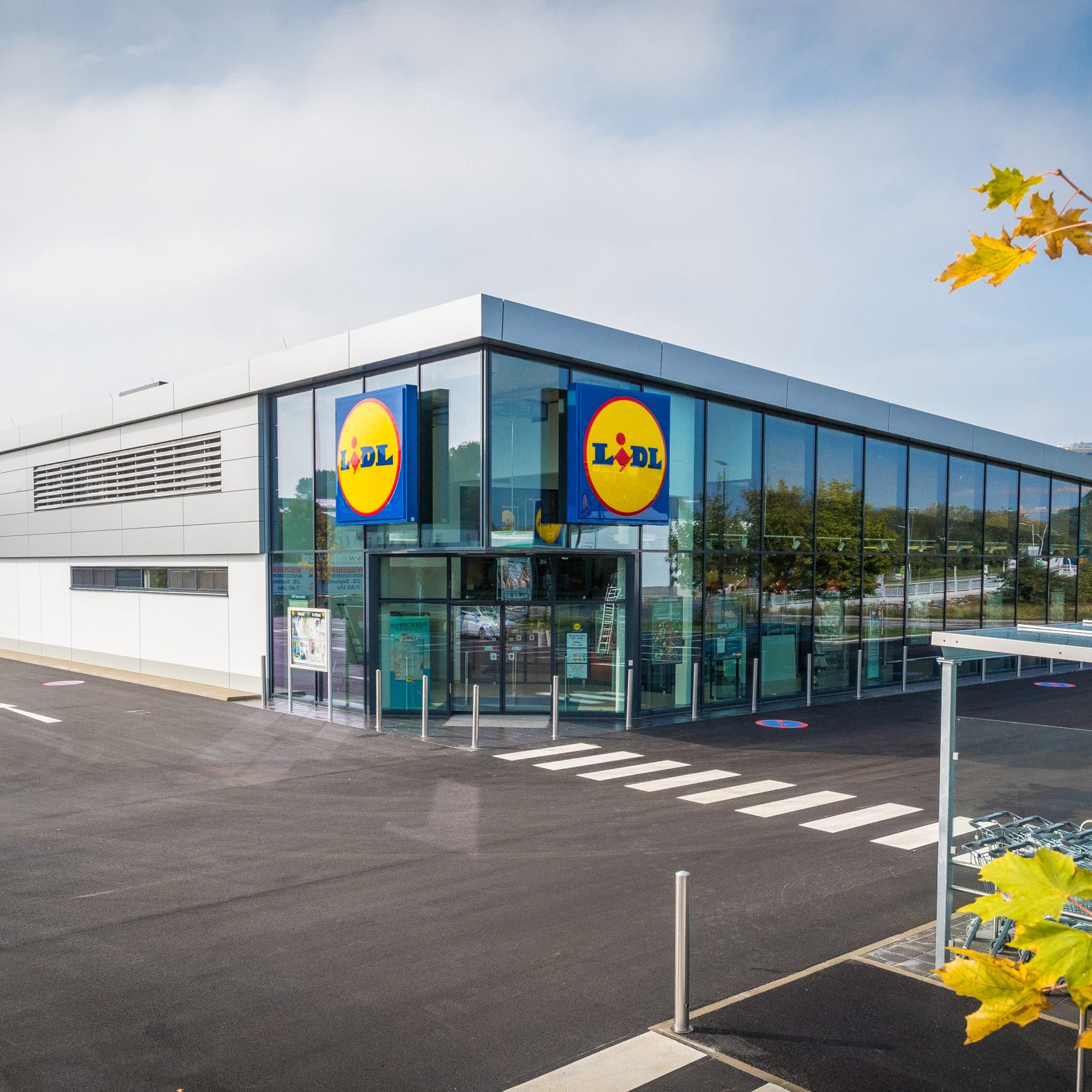 Lidl Österreich ruft Produkt zurück.