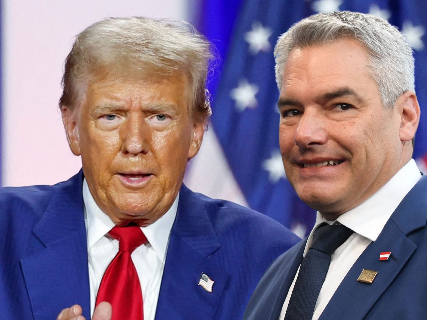 Kanzler telefonierte mit designiertem US-Präsidenten Kanzler telefonierte mit designiertem US-Präsidenten