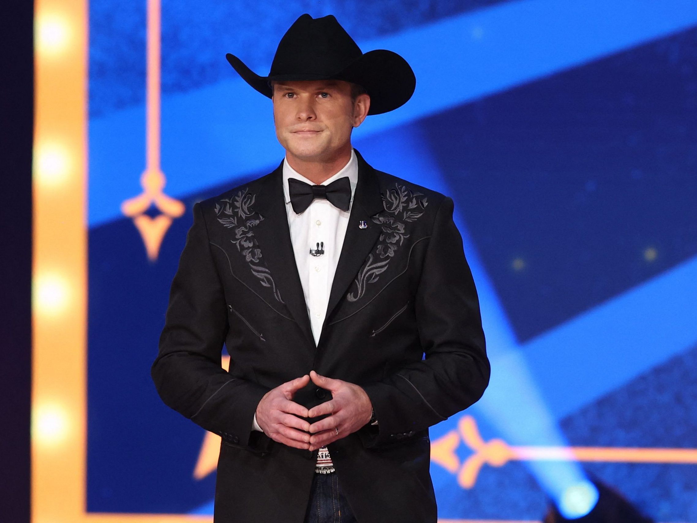 Pete Hegsetz wird Verteidigungsminister. Pete Hegsetz wird Verteidigungsminister.