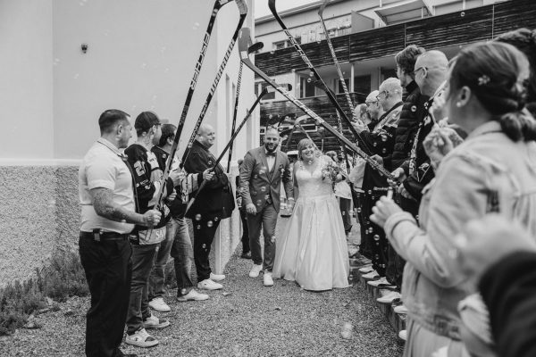 Ein Tag voller Glück: Hochzeit von Corina Maier und Christoph Eichhorner in Satteins