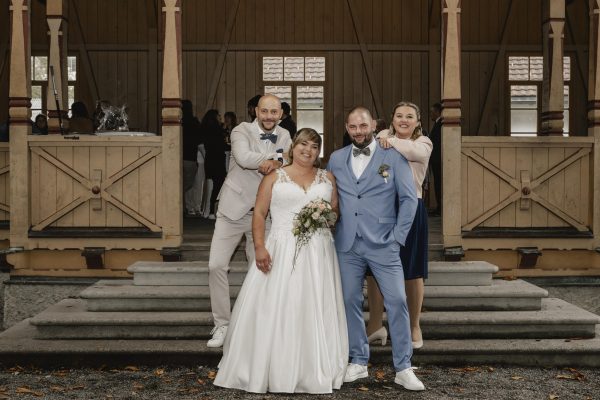 Ein Tag voller Glück: Hochzeit von Corina Maier und Christoph Eichhorner in Satteins